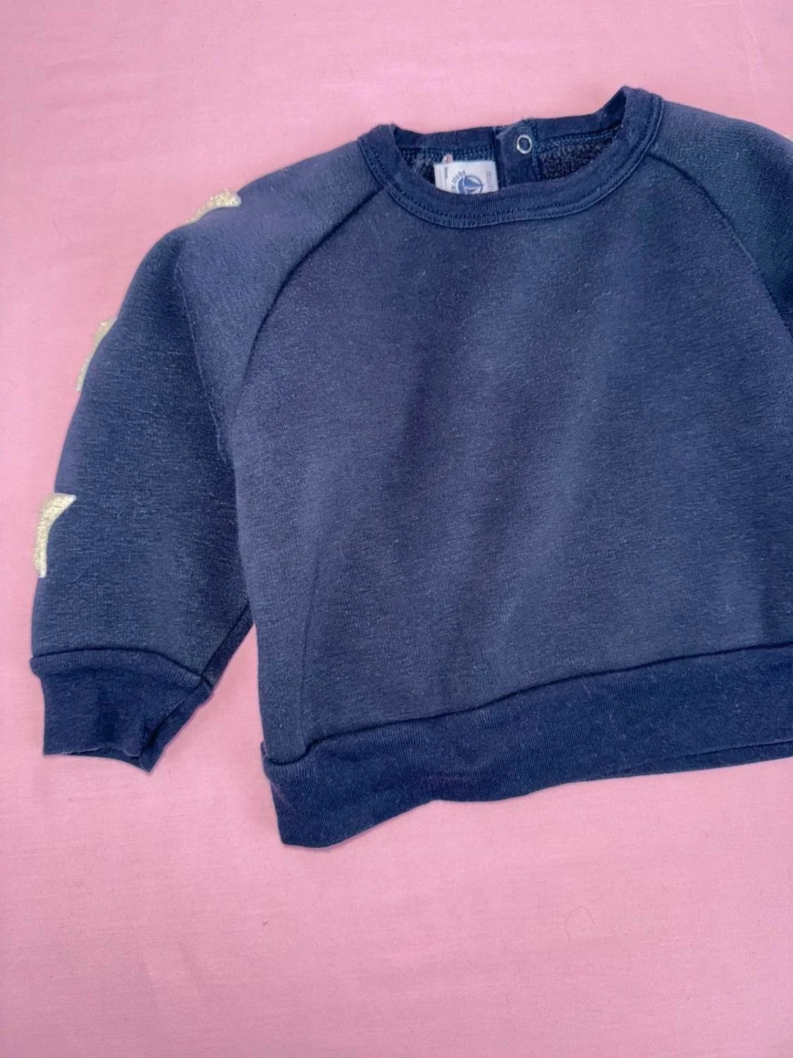 Petit pull Petit Bateau size 18 months – photo 3